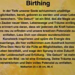 Birthing Text