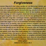Forgiveness Text